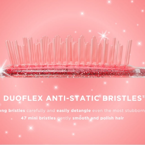 FHI Heat UNBRUSH
DETANGLING HAIR BRUSH - RUBY - Picture 6 of 8